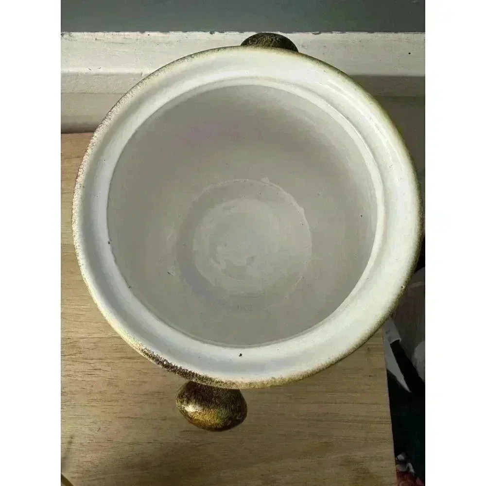 None vintage pottery